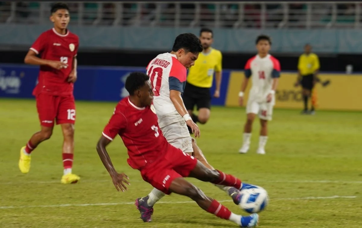 Timnas Indonesia U-19 Siap Menghadapi Australia U-19 di Semifinal Piala AFF U-19 2026