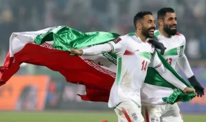 Timnas Iran Pulang dengan Luka, Ramin Rezaeian Sebut Timnya Sangat Sial di Piala Dunia 2026
