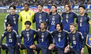 Timnas Jepang Berjuang Tanpa Bintang-Bintangnya di Piala Dunia 2026