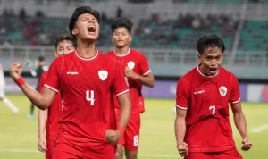 Timnas U-19 Indonesia Siap Hadapi Vietnam di Piala AFF U-19 2026
