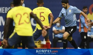 Timnas Uruguay Kalah, Spanyol dan Cape Verde Lolos ke Babak 32 Besar Piala Dunia 2026