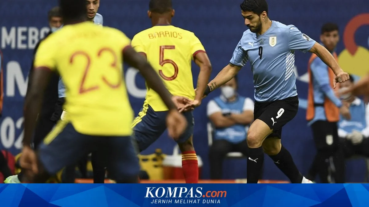 Timnas Uruguay Kalah, Spanyol dan Cape Verde Lolos ke Babak 32 Besar Piala Dunia 2026