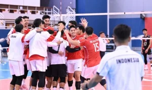 Timnas Voli Putra Indonesia Raih Gelar Juara AVC Nations Cup 2026, Boy Arnez Dinobatkan sebagai MVP