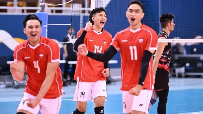 Timnas Voli Putra Indonesia Raih Gelar Juara Piala Asia AVC 2026 dan Naik ke Peringkat 43 Dunia