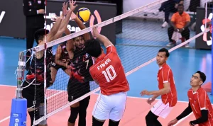 Timnas Voli Putra Indonesia Siap Hadapi Oman di AVC Men's Cup 2026