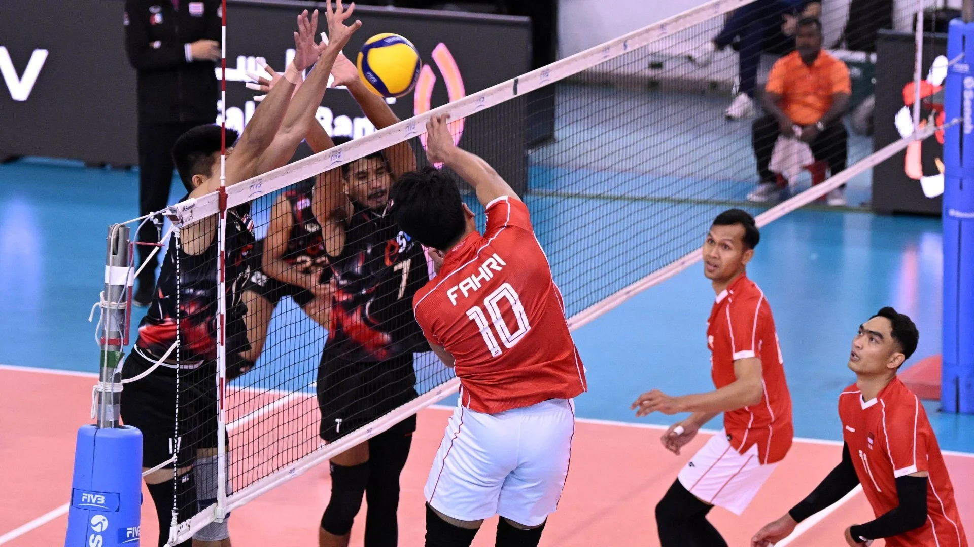 Timnas Voli Putra Indonesia Siap Hadapi Oman di AVC Men's Cup 2026