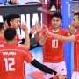 Timnas Voli Putra Indonesia Tembus Final AVC Cup 2026 Setelah Mengalahkan India 3-2