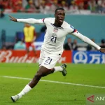 Timothy Weah, Pemain Muda yang Menginspirasi di Piala Dunia 2026