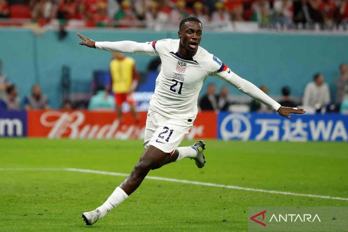 Timothy Weah, Pemain Muda yang Menginspirasi di Piala Dunia 2026