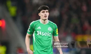 Tino Livramento Cedera, Peluang Pindah ke Manchester City Terancam?