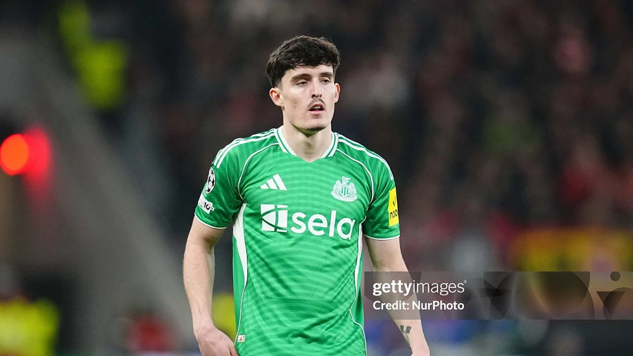 Tino Livramento Cedera, Peluang Pindah ke Manchester City Terancam?