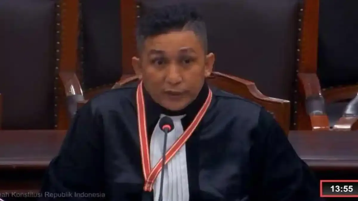 Tiyo Ardianto Dilaporkan ke Polisi, Firdaus Oiwobo Sebut Ajang Cari Muka ke Presiden