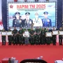 TNI Berperan Penting dalam Pembangunan dan Keamanan Nasional