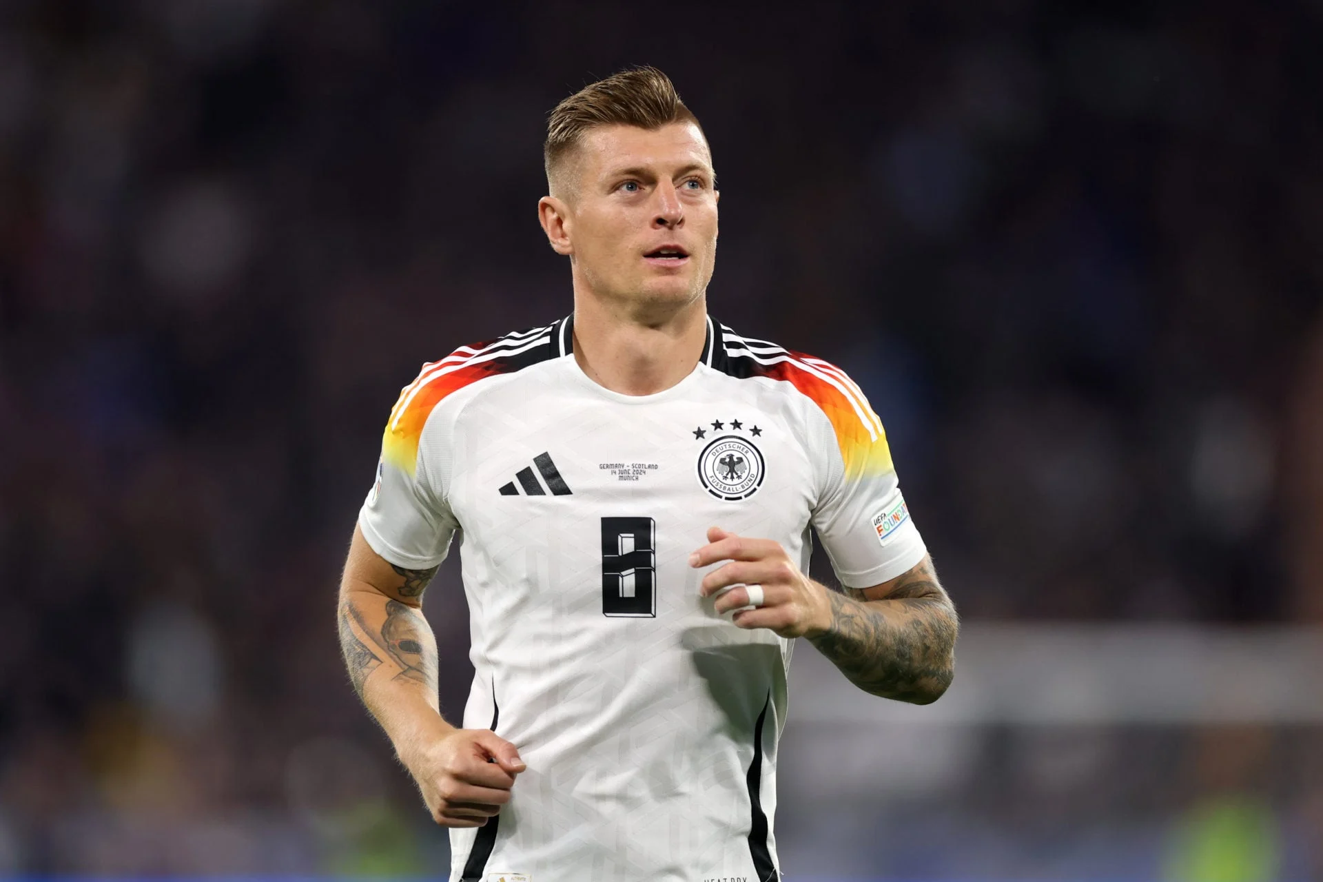 Toni Kroos: Gaya Bermain Arsenal Memang Mengesankan, Namun Terlalu Defensif