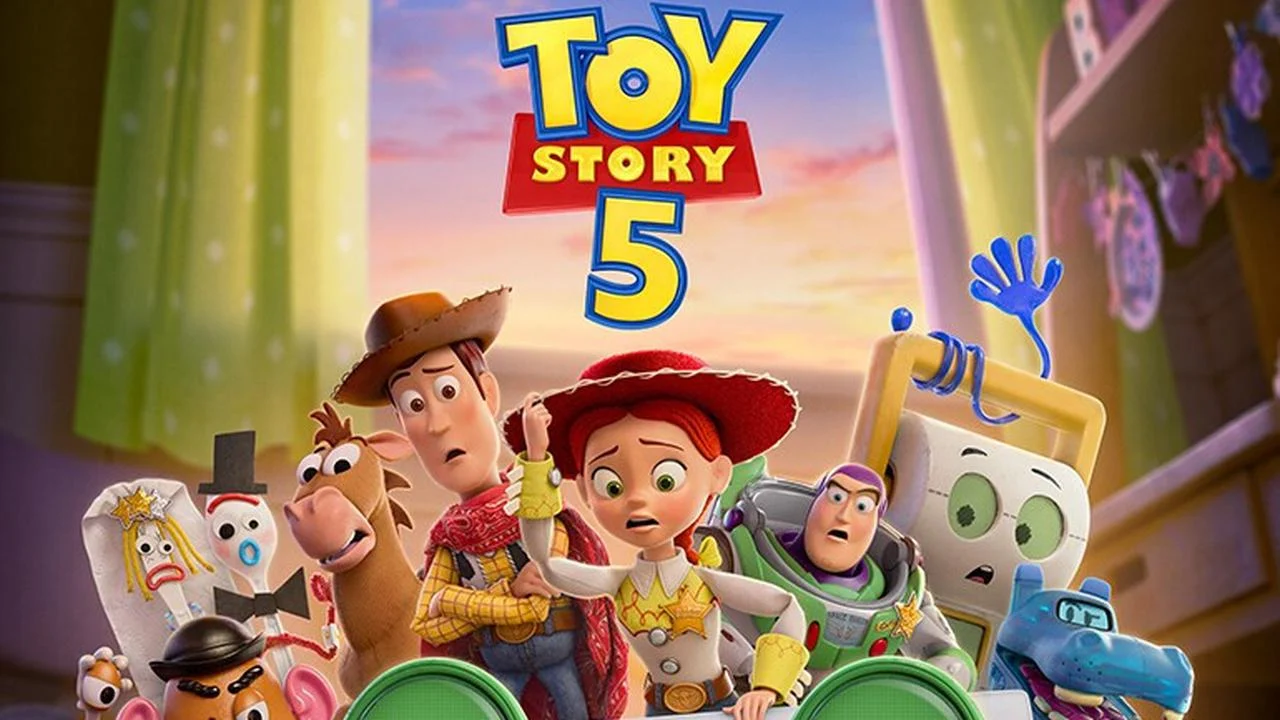 Toy Story 5: Kisah Baru dan Petualangan yang Menghibur