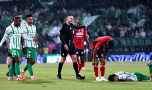 Tragedi di Medellín: Atlético Nacional vs Junior Berakhir dengan Kekacauan
