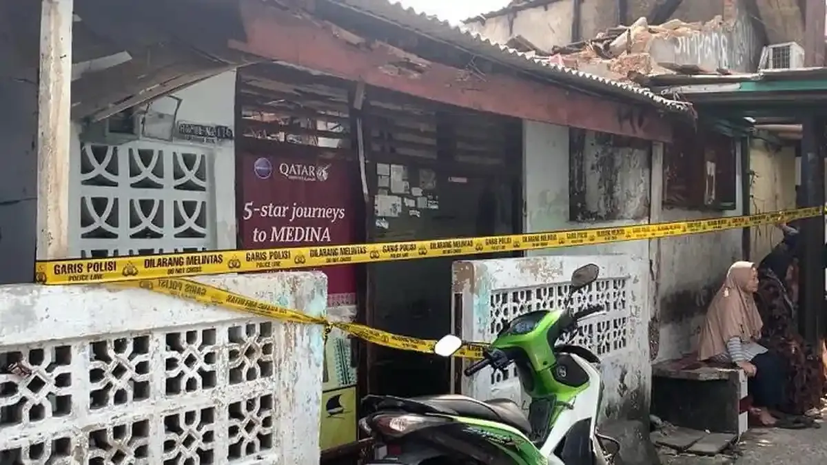 Tragedi Lubang Proyek di Tebet: Dari Insiden Maut hingga Sejarah Futsal