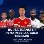 Transfer Pemain Bola: Update Terbaru dari Leeds United hingga Liverpool