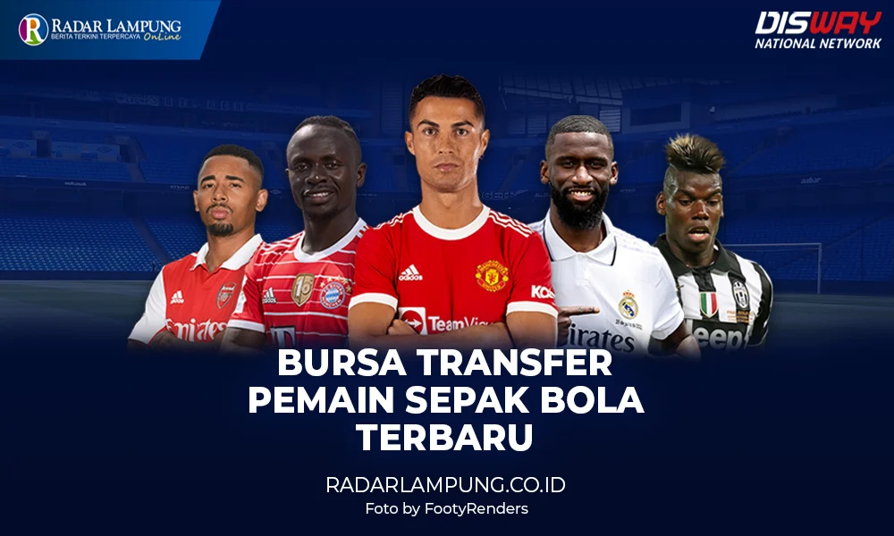 Transfer Pemain Bola: Update Terbaru dari Leeds United hingga Liverpool