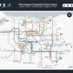 Transjakarta dan Integrasi Transportasi Umum: Solusi Mobilitas Masyarakat Jakarta