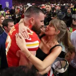 Travis Kelce dan Taylor Swift: Dari Kansas City ke Madison Square Garden