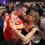 Travis Kelce dan Taylor Swift: Dari Kansas City ke Madison Square Garden