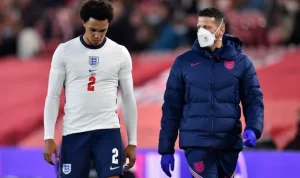 Trent Alexander-Arnold Dicoret dari Timnas Inggris, Apa Penyebabnya?