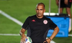 Tunisia Ganti Pelatih Setelah Kalah dari Swedia di Piala Dunia