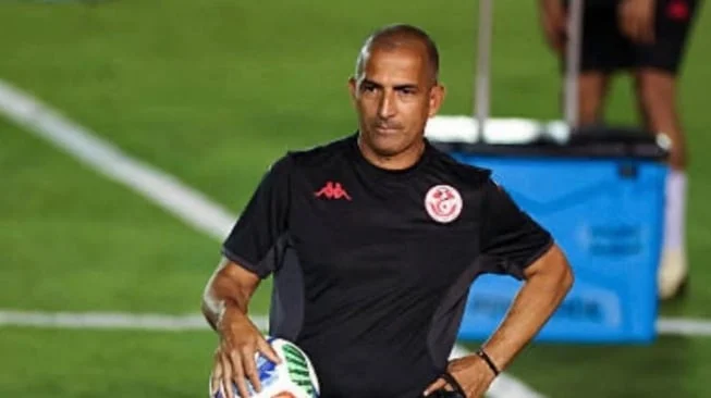 Tunisia Ganti Pelatih Setelah Kalah dari Swedia di Piala Dunia