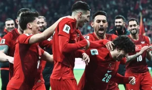 Turki Bangkit, Mengalahkan Venezuela 2-1 dalam Pertandingan Uji Coba Sebelum Piala Dunia 2026