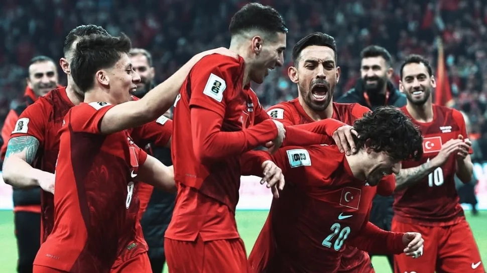 Turki Bangkit, Mengalahkan Venezuela 2-1 dalam Pertandingan Uji Coba Sebelum Piala Dunia 2026