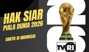 TVRI Siap Menyambut Piala Dunia 2026 dengan Siaran Gratis dan Berbagai Kegiatan Menarik