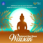 Ucapan Selamat Hari Raya Waisak 2026: Menteri Kebudayaan RI dan Presiden RI Sampaikan Pesan Perdamaian