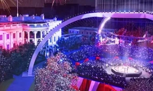 UFC Freedom 250: Aksi Teror Gagal di White House dan Rekor Penonton