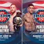 UFC Freedom 250 di Gedung Putih: Pertarungan Besar dan Cuaca Ekstrem