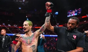 UFC Freedom 250: Justin Gaethje Menjadi Juara Baru, Aiemann Zahabi Kalah dari Sean O'Malley