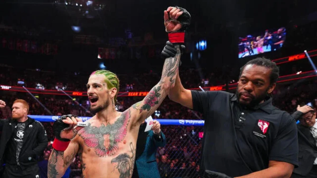 UFC Freedom 250: Justin Gaethje Menjadi Juara Baru, Aiemann Zahabi Kalah dari Sean O'Malley