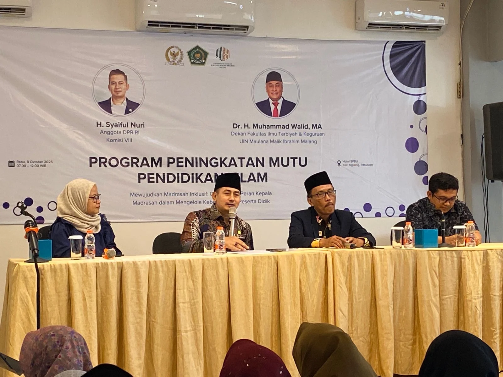 UIN Malang Dorong Budaya Ramah Lingkungan dan Pencapaian Akademik