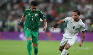 Uruguay Berhasil Mengambil Poin Pertama di Piala Dunia 2026 dengan Menahan Imbang Arab Saudi