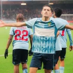 Uruguay Selamatkan Diri dari Kekalahan dengan Gol Penyeimbang Maxi Araujo