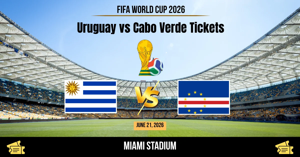 Uruguay vs Cabo Verde: Pertarungan Sengit di Piala Dunia 2026