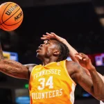 UT's Ja'Kobi Gillespie dan Felix Okpara Dipilih dalam NBA Draft, Sementara UT Martin Menawarkan Program SOAR dan Kamp Sains