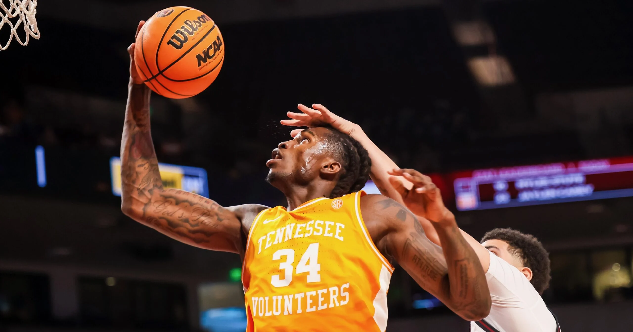 UT's Ja'Kobi Gillespie dan Felix Okpara Dipilih dalam NBA Draft, Sementara UT Martin Menawarkan Program SOAR dan Kamp Sains
