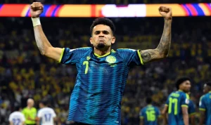 Uzbekistan vs Kolombia: Luis Diaz Bersinar di Piala Dunia 2026
