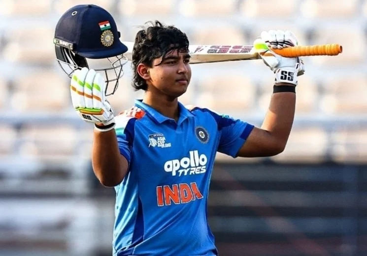 Vaibhav Sooryavanshi Siap Turun di Turnamen T20I vs Irlandia dan Inggris