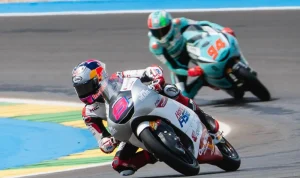 Veda Ega Pratama Siap Tantang Sirkuit Assen di Moto3 Belanda 2026