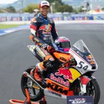 Veda Ega Pratama Tampil Ganas di Moto3 Italia 2026
