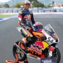 Veda Ega Pratama Tampil Ganas di Moto3 Italia 2026