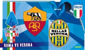 Verona vs Roma: Pertarungan Sengit di Serie A Italia