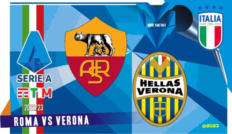 Verona vs Roma: Pertarungan Sengit di Serie A Italia